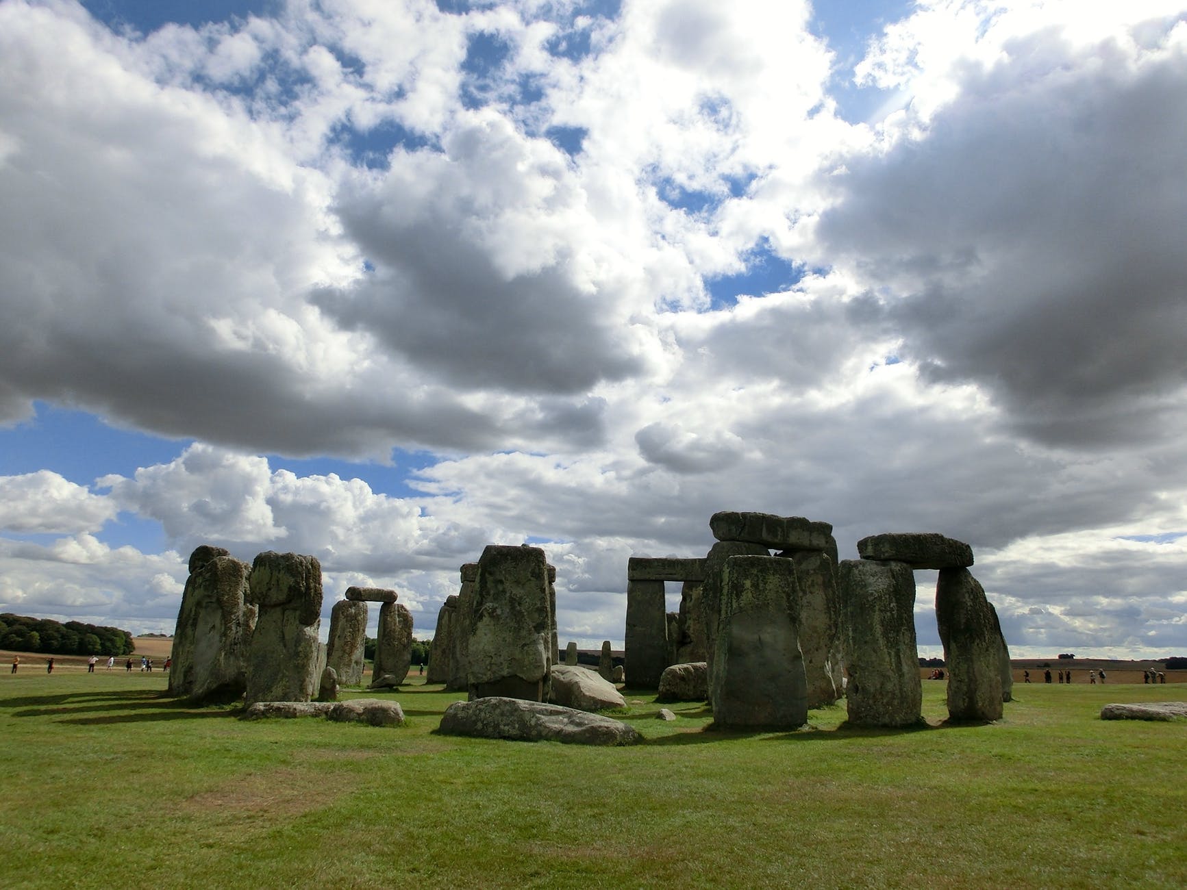 stonehenge