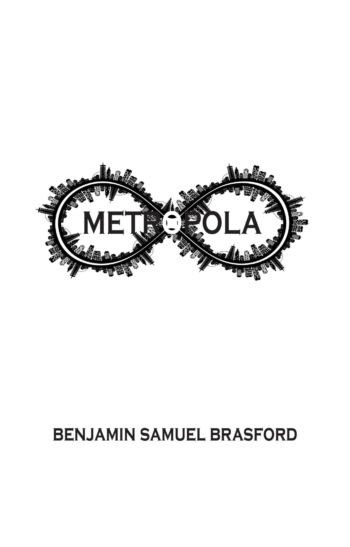 Metropola Front Cover